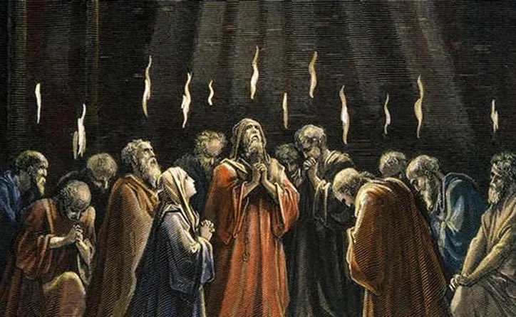 JmDV808's tweet photo. The Holy Spirit is a little different from the traditional paintings, here. People can be envious and I sense it sometimes especially religious people with a “holier than thou” mentality. On the other hand, there is such a reality like Jesus being holier than anyone. Jesus is he who makes what is holy. I am not lying about the Holy Spirit. My parents hated me showing this image for some reason, like they did not believe me. It hurt me when I had tried to sit with my family and to tell them I saw Jesus and no one believed me. It almost drove me crazy. That is why I liked Pope Francis so much, because of Saint Francis of Assisi. But Pope Francis passed away last year. I did my best and I will live through it. I love Jesus, and if I have to I would die for Jesus. Then again, if there is such a way to get home without dying then I am up for that. My “home” is with the Lord Jesus Christ. Yes, Jesus is Lord!