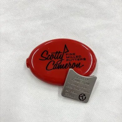 2LiLDuffs's tweet photo. @Sophia7x6 Scotty Cameron Ball Marker Pouch https://t.co/M7HJyB0pLN