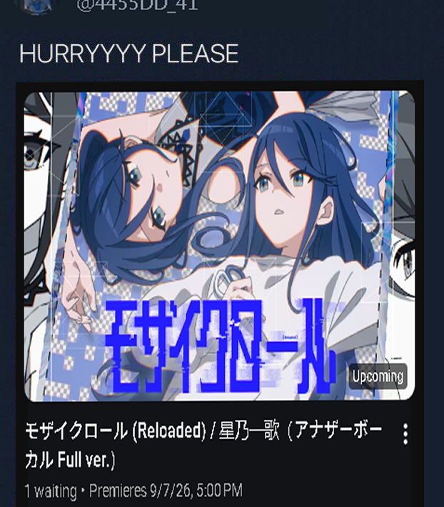 sirius_0811's tweet photo. https://t.co/NKeZJOfw1k
