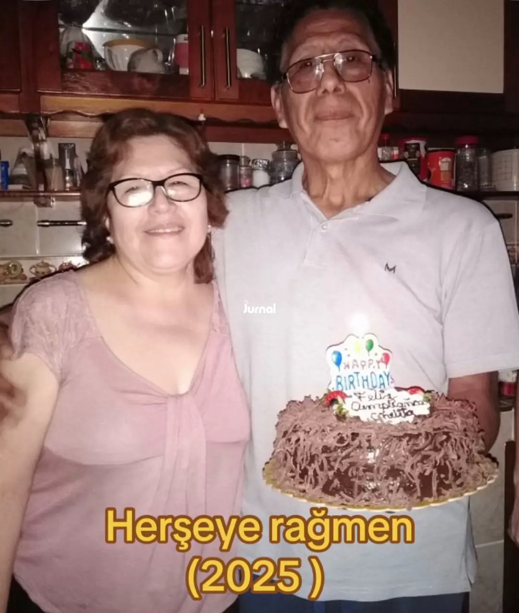 jurnalhabertr's tweet photo. Bir genç, anne ve babasının 55 sene önceki hali ile güncel fotoğraflarını karşılaştırdı:

"Her şeye rağmen, herkese rağmen." https://t.co/EIPw3rxRt3