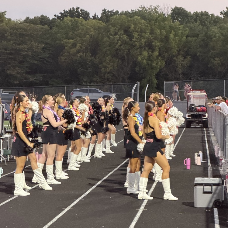 TriadHighSchool's tweet photo. Here We Go! https://t.co/qwV91LWJtJ