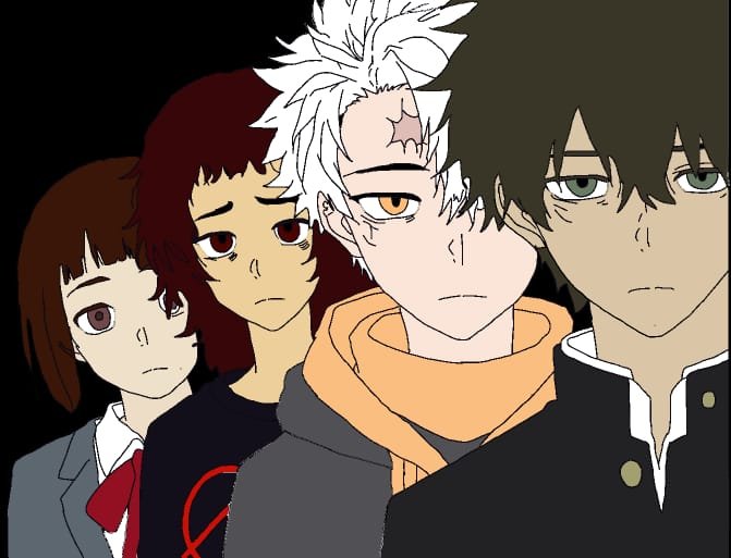 Antilock289's tweet photo. #fanart #art https://t.co/FYbjHk7eji