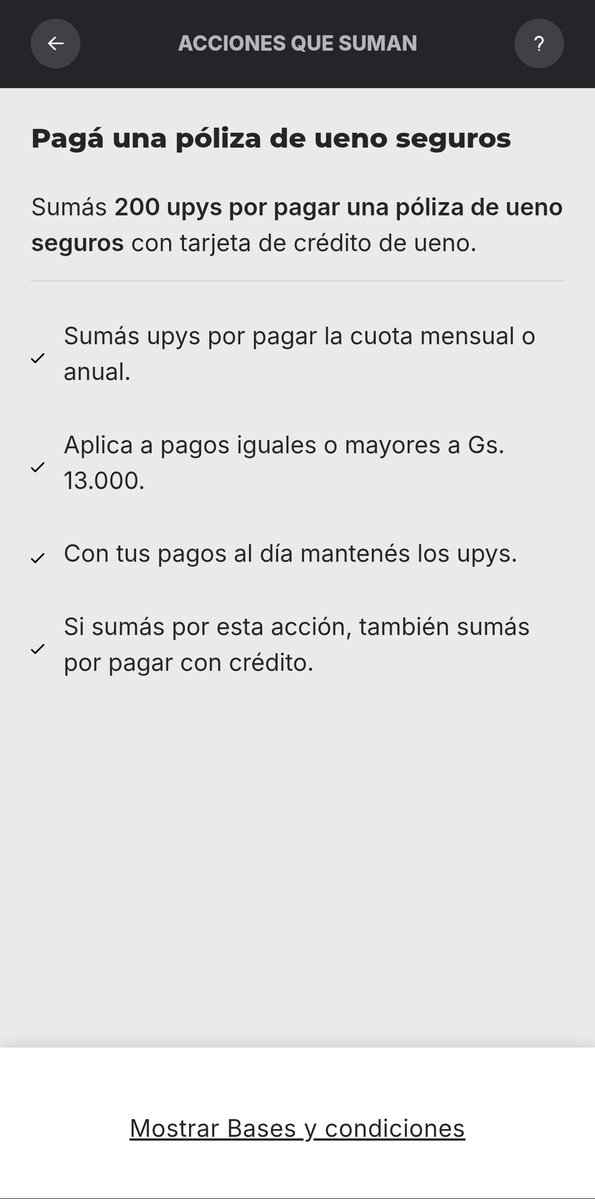 PeyMa7_'s tweet photo. Hoy realicé una compra de supermercado y me percato que solo el 30 % me reintegraron. Me fijo en la app y me sacaron los upys por el pago de mi póliza de seguros el cual adjunto comprobante que se me debitó. Quiero que me devuelvan mis upys y el resto de mi reintegro
@uenopy https://t.co/y1fKwUoVqy