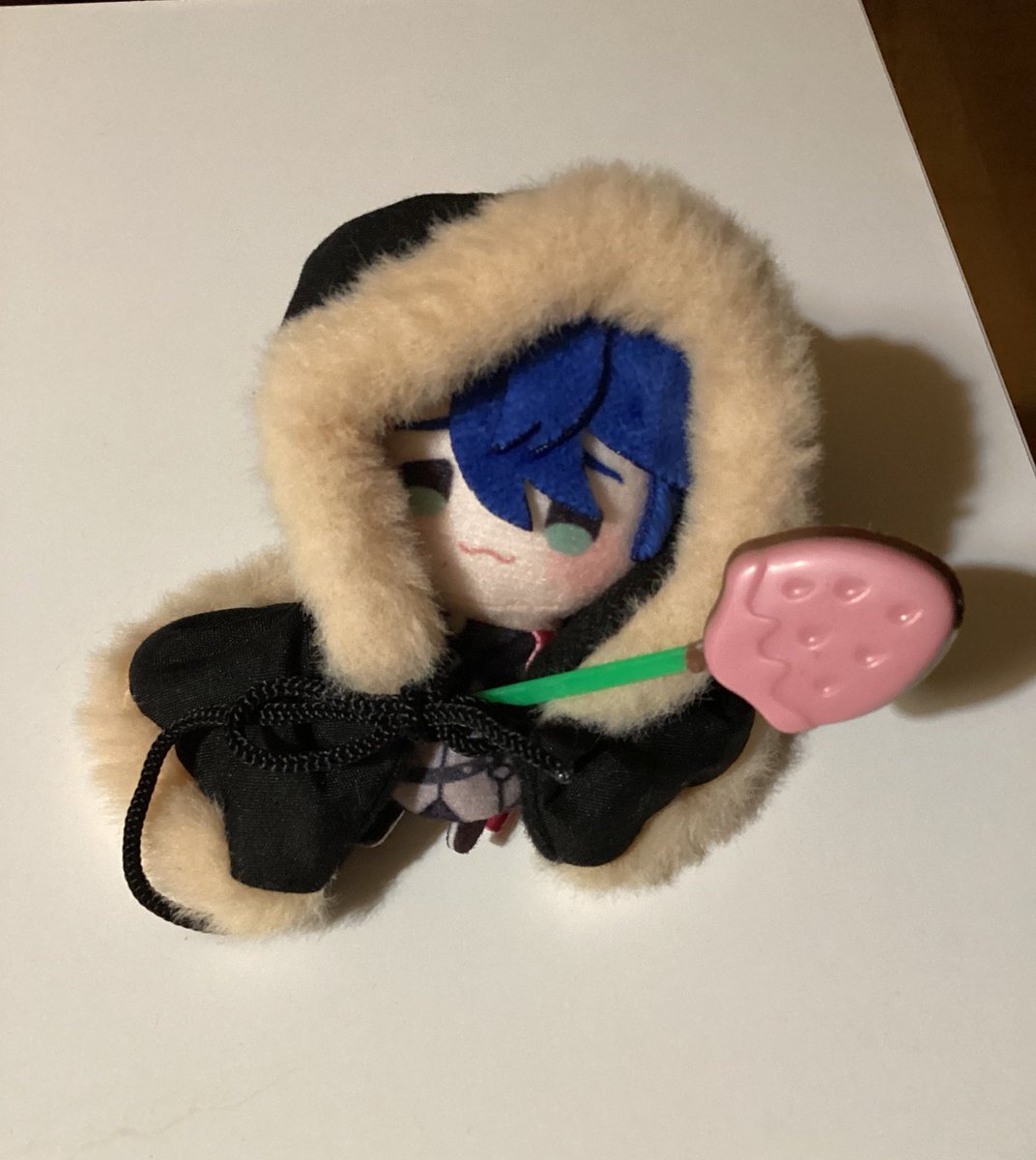 hanayori00000's tweet photo. サンポ配送サービスですぅ。

商品、おとどけにまいりました。ここにサインをお願いしますね〜。 https://t.co/CxtWDQuIs1