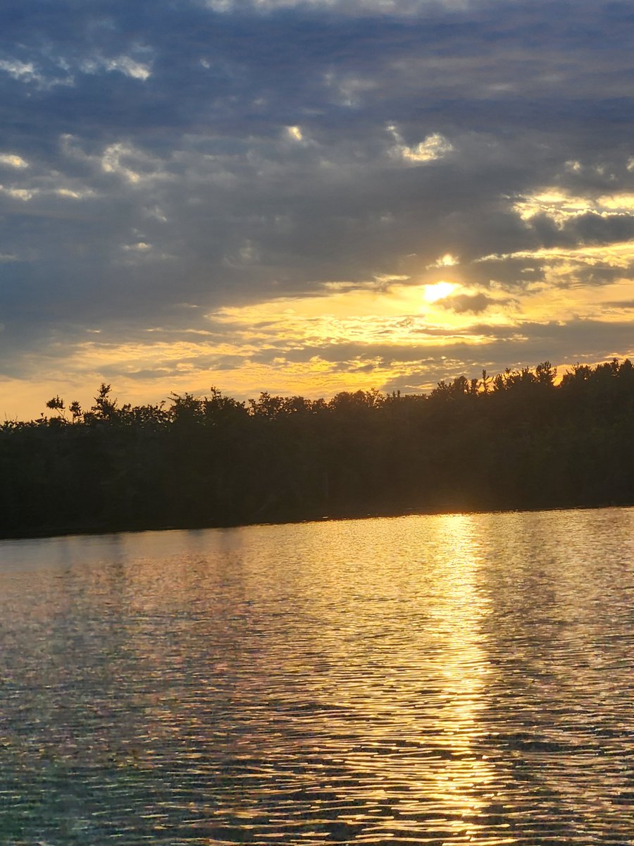 CrosslandDon's tweet photo. @shaguncrypto When I was young, I looked ahead &amp; saw I'd never be rich. Squirreled away what I could. Got a used kayak (paddling is free). Snowshoes (walking is free). Snorkel (swimming is free). Bicycle (aunts are free - old rail lines safe). Camera (for the memories). Developed free habits. https://t.co/r76uGITDVt