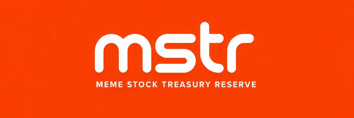 MSTRonRH's tweet photo. 20 hours in:

• 2,000 holders
• $200K floor
• 222 tokenized MSTR shares distributed
• Over $31,500 in MSTR exposure paid to holders

@saylor , come take a look at what the meme economy is building—and join the orange flywheel. 🍊

0x99452d7519e103daf9bc9f02311dd164a073a7a2 https://t.co/a5mxmhqwiS