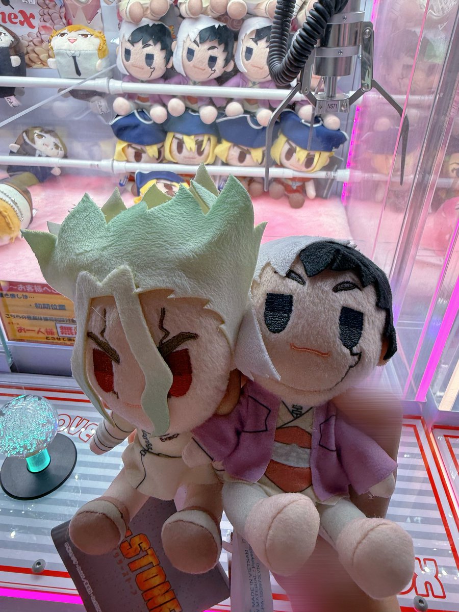 3gnk_291's tweet photo. ゲット💚💜 https://t.co/B2cF1BwSY5