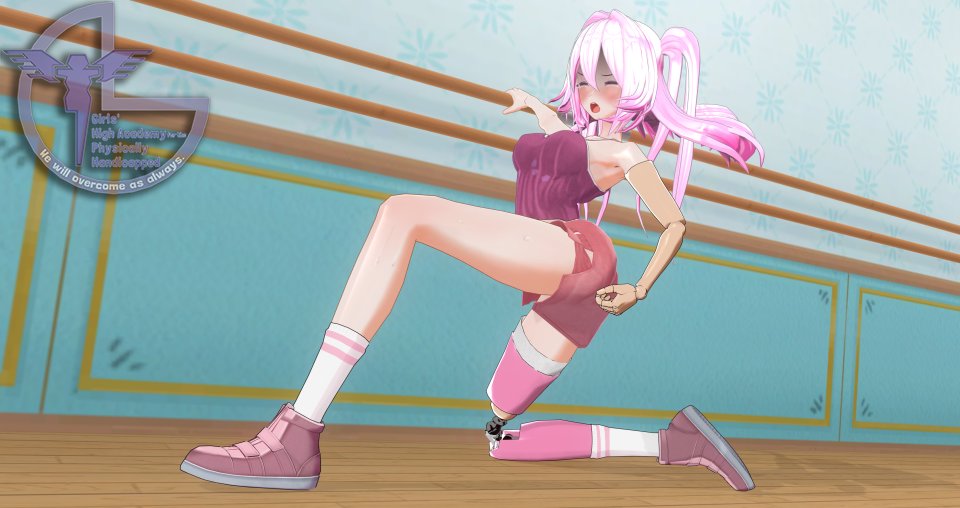 qwaszx05142's tweet photo. (RE) 桃子の過去 4/4
Pixiv
https://t.co/znf7snlzoI
DA
https://t.co/0s9FuxYvwc
#CM3D2 #GHPH #欠損 #アイドル #OOE #義手 #義足 #松葉杖 #リハビリ https://t.co/gbgLHfCuz6