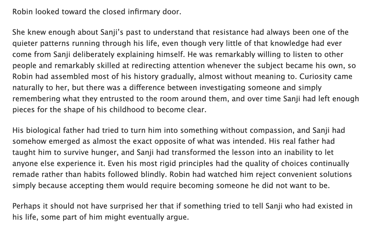 ddansemacabre's tweet photo. chapter 3 of 'unmade' is out and it's robin's pov🥲

the most difficult chapter for me so far. would appreciate any feedback💛

https://t.co/iGf3e6MMtP https://t.co/O5hXOZZgPR