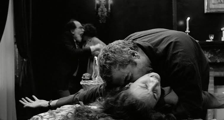 tolkienprxncess's tweet photo. rewatched the addiction and ken kelsch’s cinematography is absolute chefs kiss he really was an all time great dp https://t.co/k8rB6riGqL