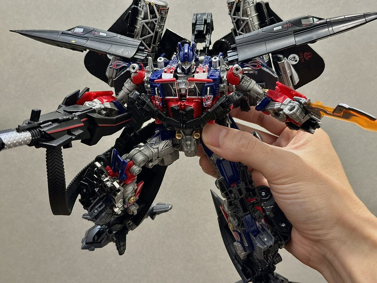 monsteraTF's tweet photo. ジェットファイヤーコンバイン！
ずっと飾ってる
#トランスフォーマー
#transformer https://t.co/0cCkSDFbF6