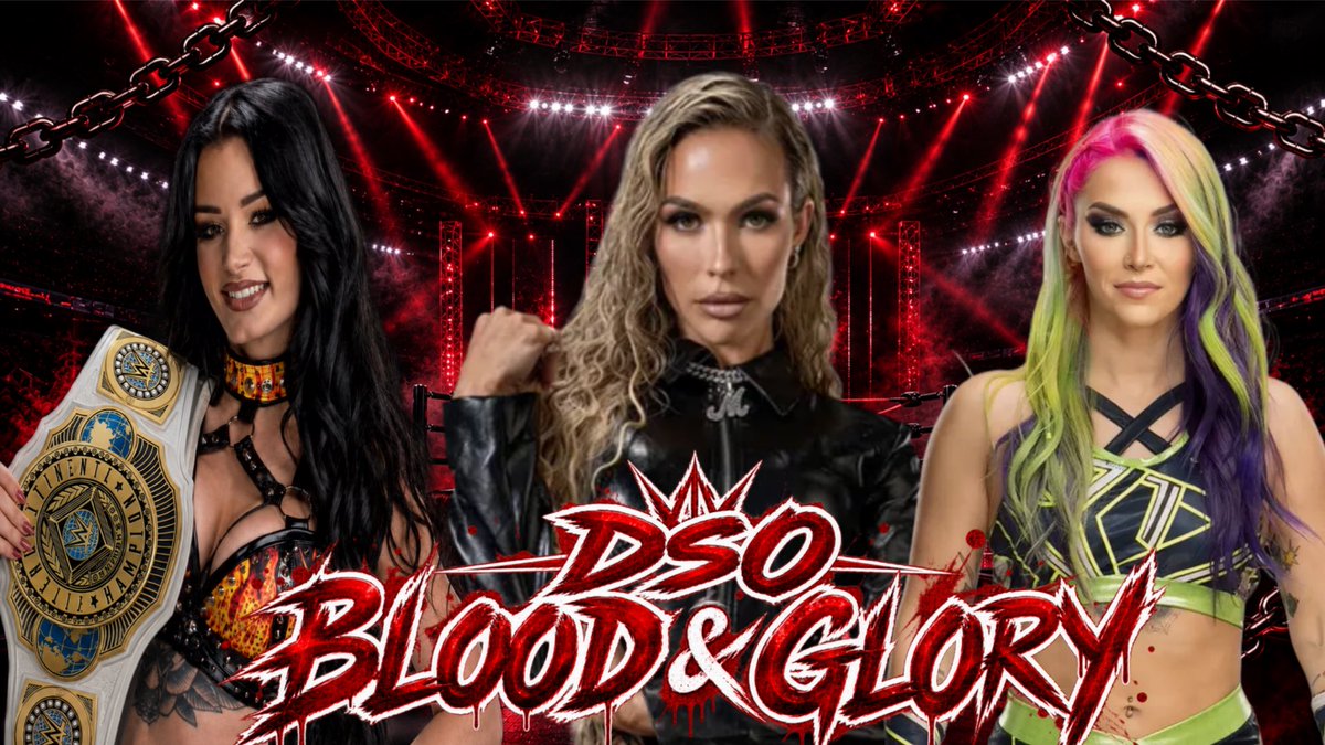 DsoWrestling's tweet photo. @DevilishInBoots @PrettyDivaElite @HerShiniestWay https://t.co/jK4vXZp5FK