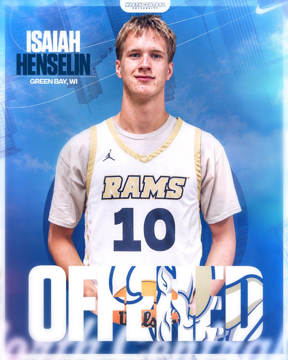 IsaiahHenselin's tweet photo. After a great visit with @Tyler3Engel14 and @JeremyBecker_22, I am extremely blessed to receive an offer to play ball at the collegiate level with @NCU_MBKB. Thank you for a great day on campus! https://t.co/eTPwydcznx