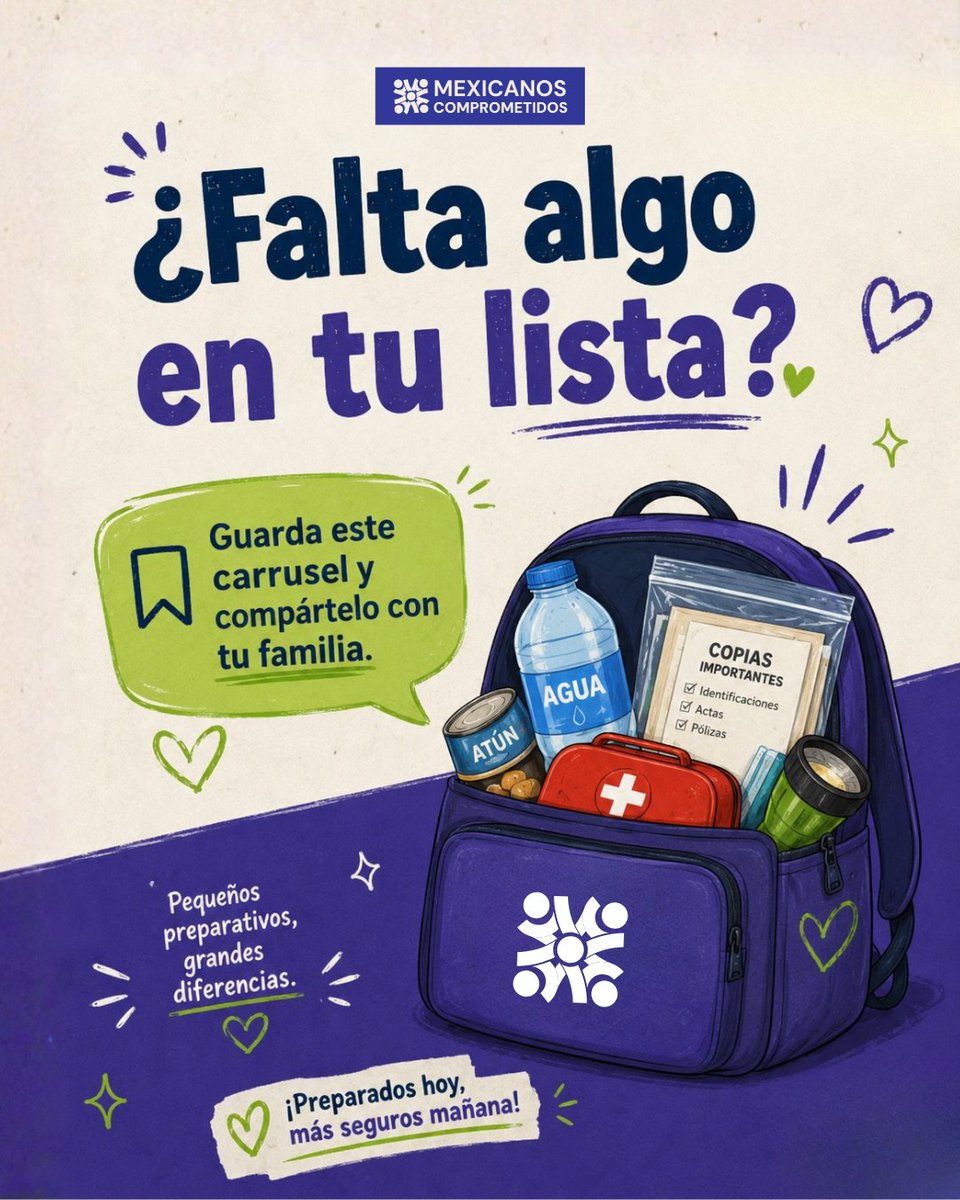 MxComprometidos's tweet photo. https://t.co/RVEw18J3Nr