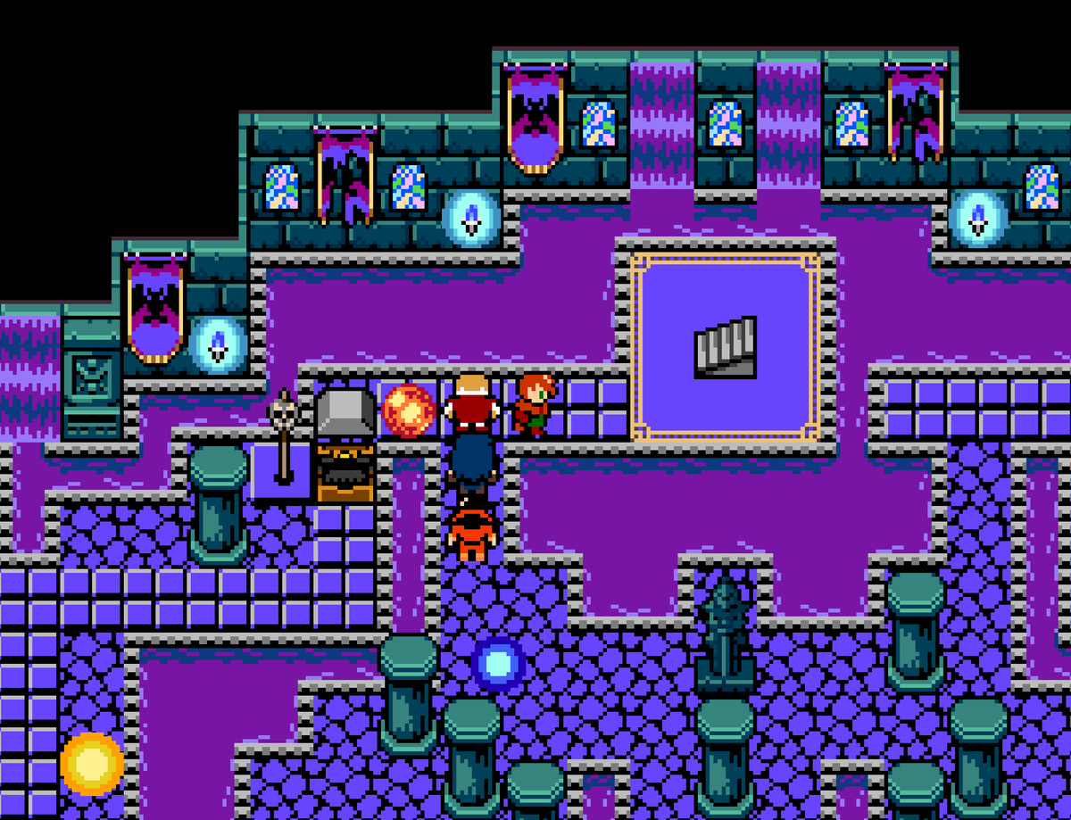 EphiamOricuna's tweet photo. 🗓️The official FREE DEMO for Last Days of Tsufana will be hitting both Steam and ITCH on SEPTEMBER 16th! 

 ✨Mark those calendars and GET WISHLISTING!✨ https://t.co/LrGIsYZ2WK