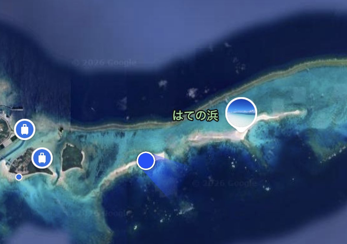 earlzio's tweet photo. 昨日から久米島、今朝はグラスボートではての浜… https://t.co/h3msiYJXYy