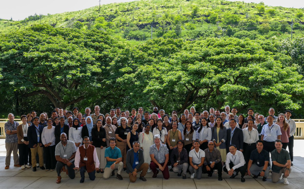 dodpaa's tweet photo. That’s a wrap on the 2026 DPAA Scientific Summit! 🔬​
​
5 days of global collaboration, laboratory tours, and technical exchanges have concluded. By sharing cutting-edge forensic science and refining methodologies, we accelerate our mission to ensure families find answers.​#DPAA https://t.co/HLr8FfiPD2