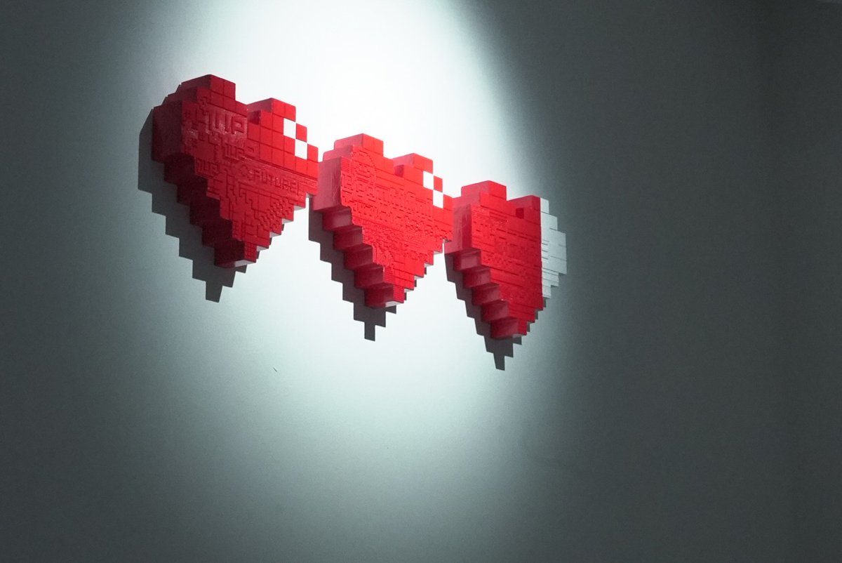 neort_io's tweet photo. OPEN TODAY | 14:00–19:00

"Any% Multideveloper — Reality in Polyphony"

2 days left ❤️❤️

🗓️ Through Sep 6
📍 NEORT++

https://t.co/2B11TetFkl

https://t.co/DYRarolEJJ https://t.co/NrvZlg5wn2