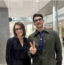 UplandHunterVA's tweet photo. @JessicaTarlov Can we get an autographed copy from you and your buddy? https://t.co/Pc41cIV9Ec