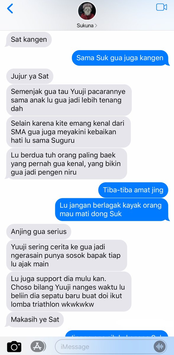xjaamata's tweet photo. ini sahabat sejati kenapa coba tiba tiba mellow tiba tiba misuh https://t.co/rjNcjp9WoI