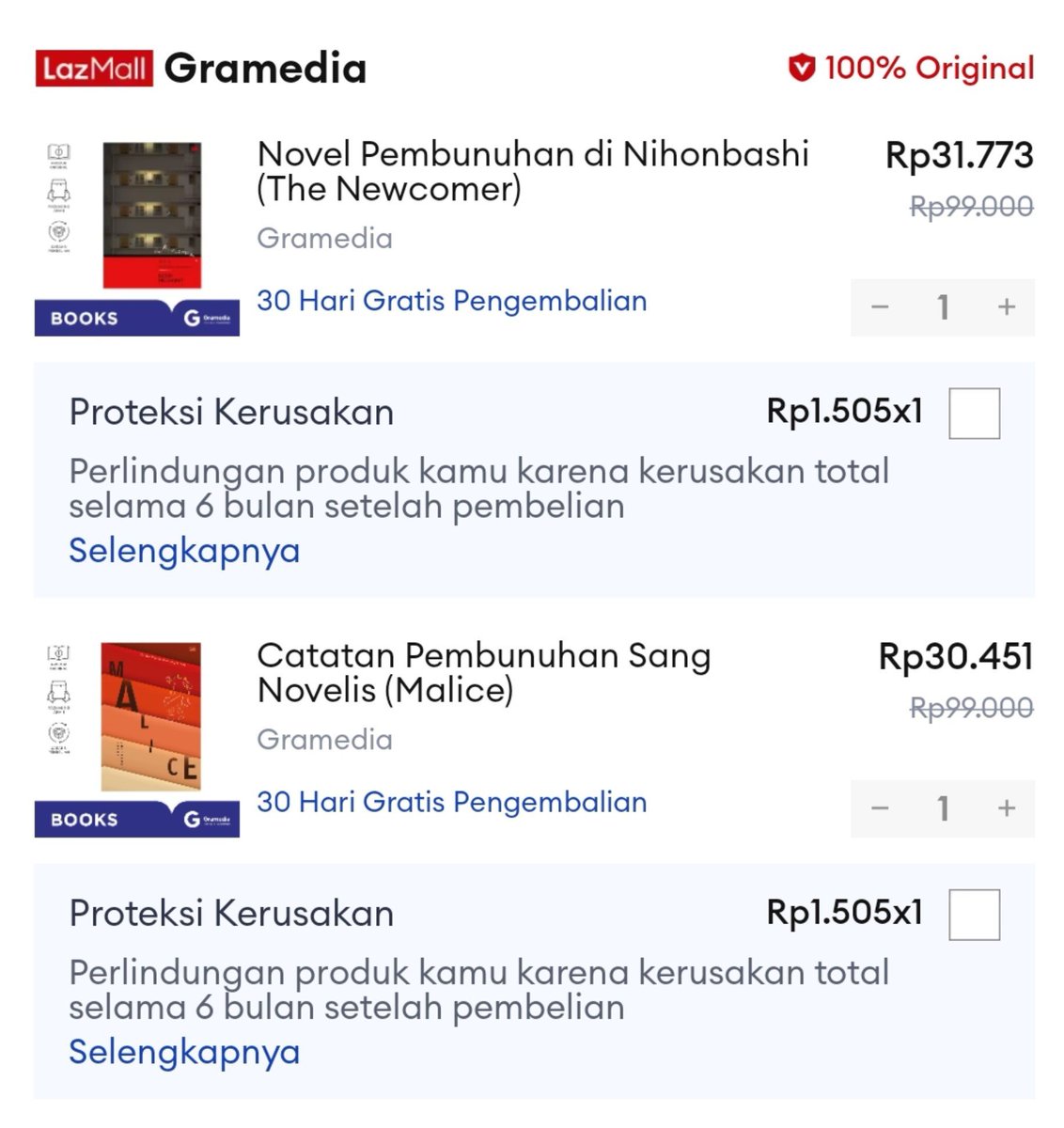 pagesinbloom's tweet photo. buat orang yg baru mau pertama kali baca bukunya keigo, bagusnya aku beli yang series malice dulu atau devotion of suspect x yaa?
aku punya 1 buku keigo yang keajaiban toko kelontong namiya, tapi belum aku baca.
dan ini urutan bacanya gimana tolongg 😭😭 https://t.co/iibqDGbNat