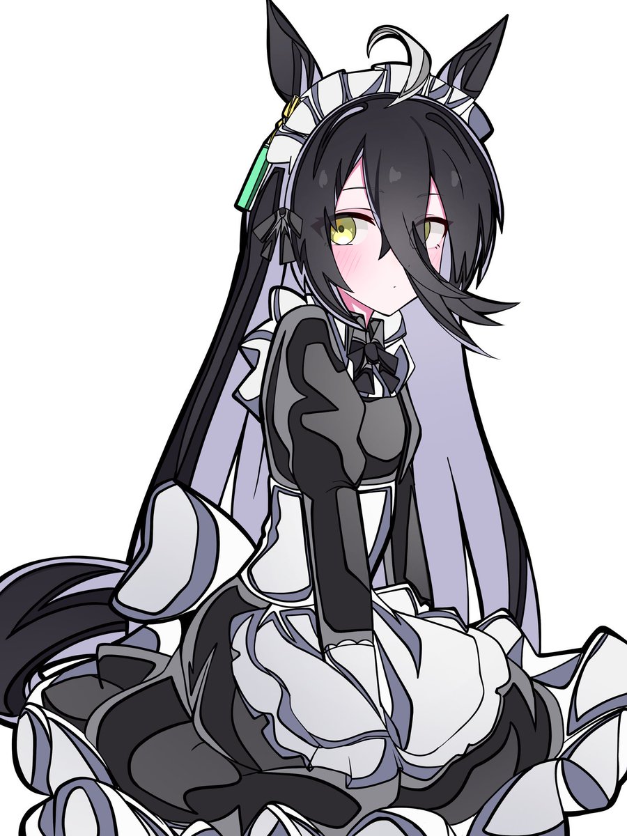 kikkasoon's tweet photo. #全クリエイターに告ぐ黒の作品を解放せよ

マンハッタンカフェ https://t.co/PBA1UPp5eO