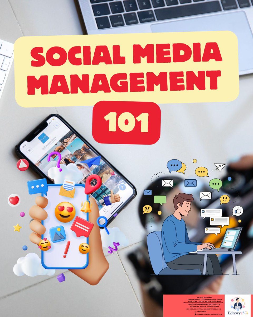 bernabeednor's tweet photo. Social Media Shouldn’t Feel Like a Second Full-Time Job.
Content calendars, captions, hashtags, and engagement can quickly take over your day.

SOCIAL MEDIA SUPPORT — Stay consistent online without the daily overwhelm. https://t.co/ZDyBPGUu57
