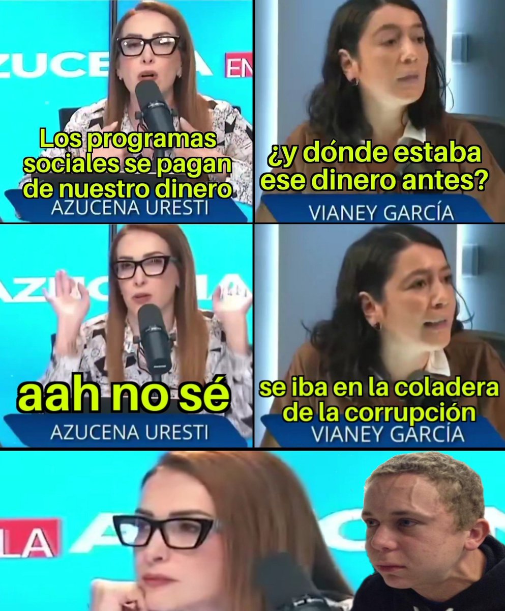 FreddyOliviery's tweet photo. Así es @azucenau, los programas sociales salen de nuestros impuestos, los impuestos que antes se robaba el PRI y el PAN. https://t.co/kI0bPk2IYL