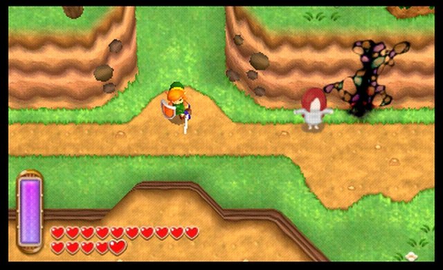JMermelade's tweet photo. Does anyone know if this is a ROM glitch or an easter egg?
#crepypasta #theprincess https://t.co/xklM0XeL9O