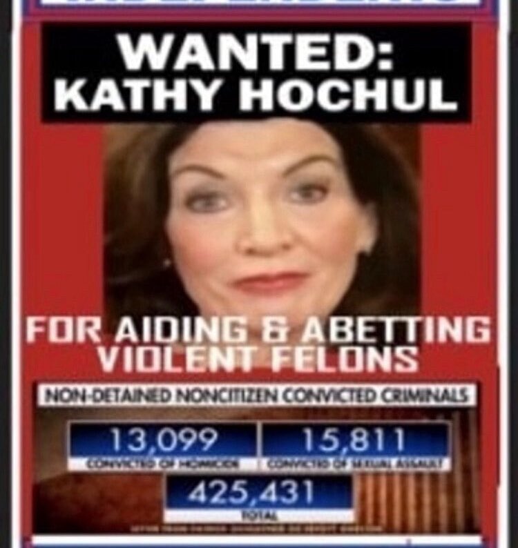 RBA221's tweet photo. @KathyHochul Public safety ?
Common Man 1 https://t.co/xS1uXS7J2K