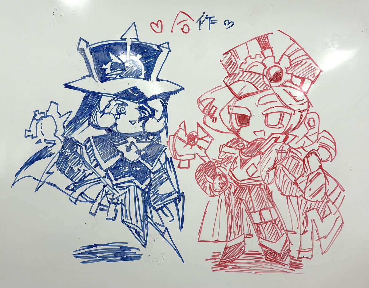 ewomisero56's tweet photo. ♡合作♡ #timecroi https://t.co/f8a7f8raG2