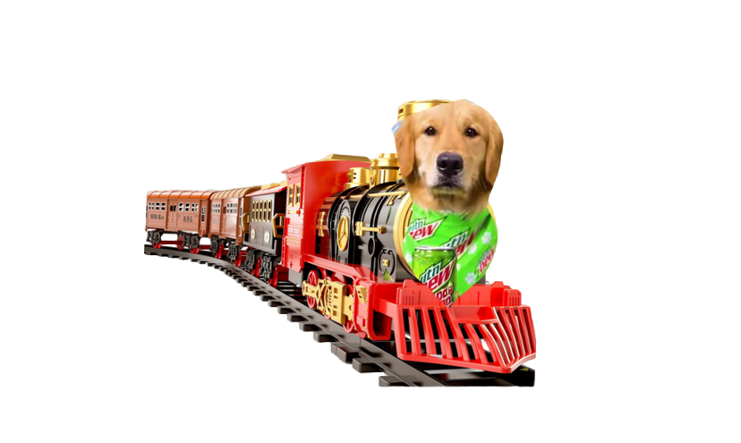 PetSmartissmart's tweet photo. @MountainDew @clickheer More I got you!! https://t.co/R03EQVRXaX
