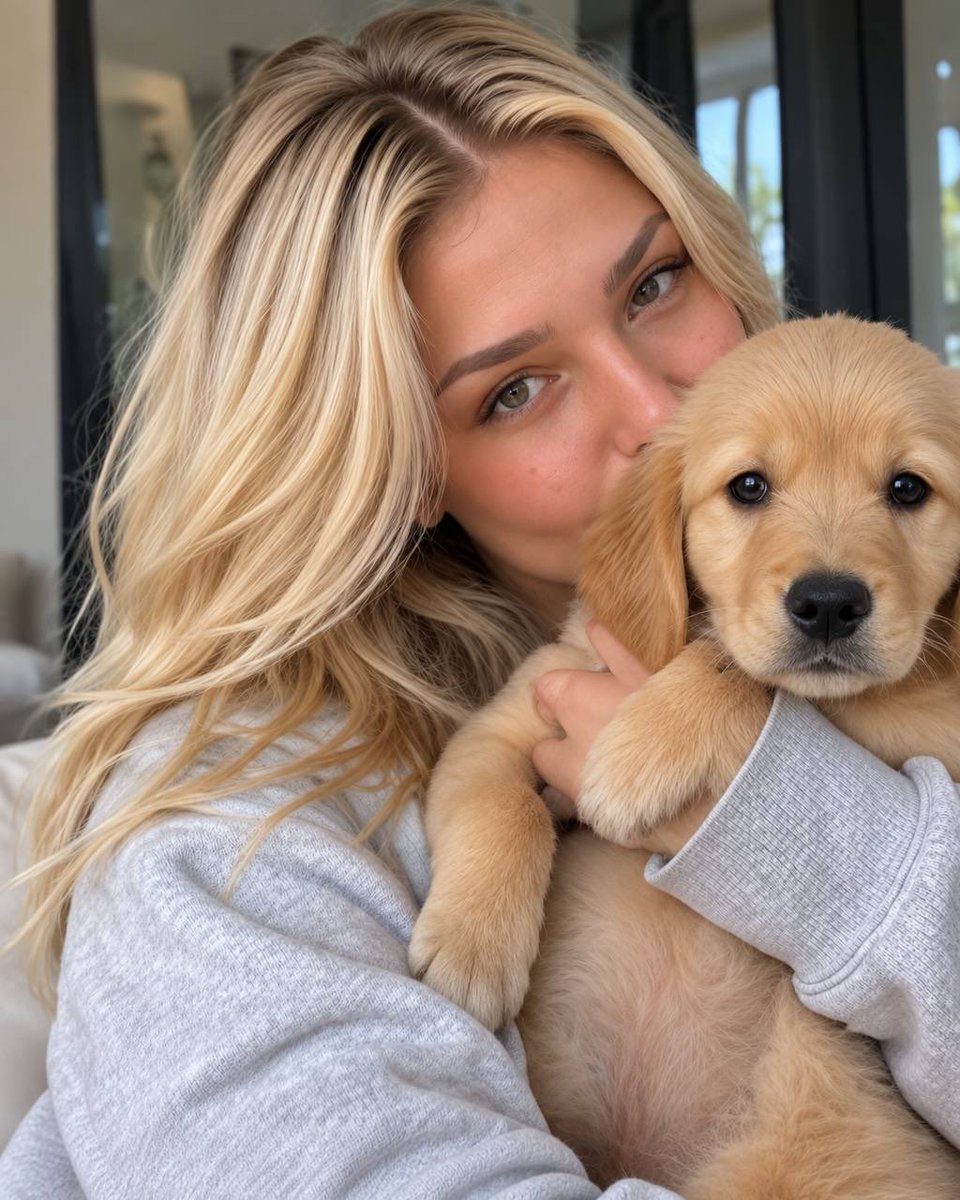 EmmyRoseVIP's tweet photo. A little glimpse into my everyday life — cozy mornings, puppy cuddles and coffee breaks.
Which one is your favorite? https://t.co/oZAyooMFDu