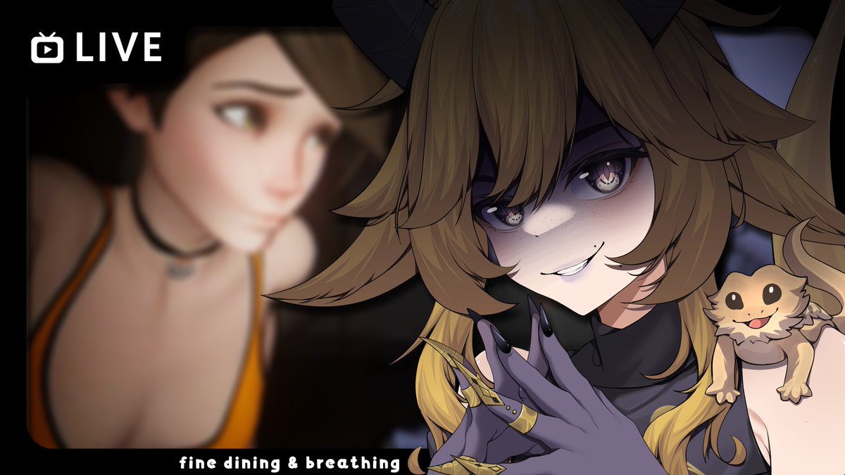 LinRARVtuber tweet picture