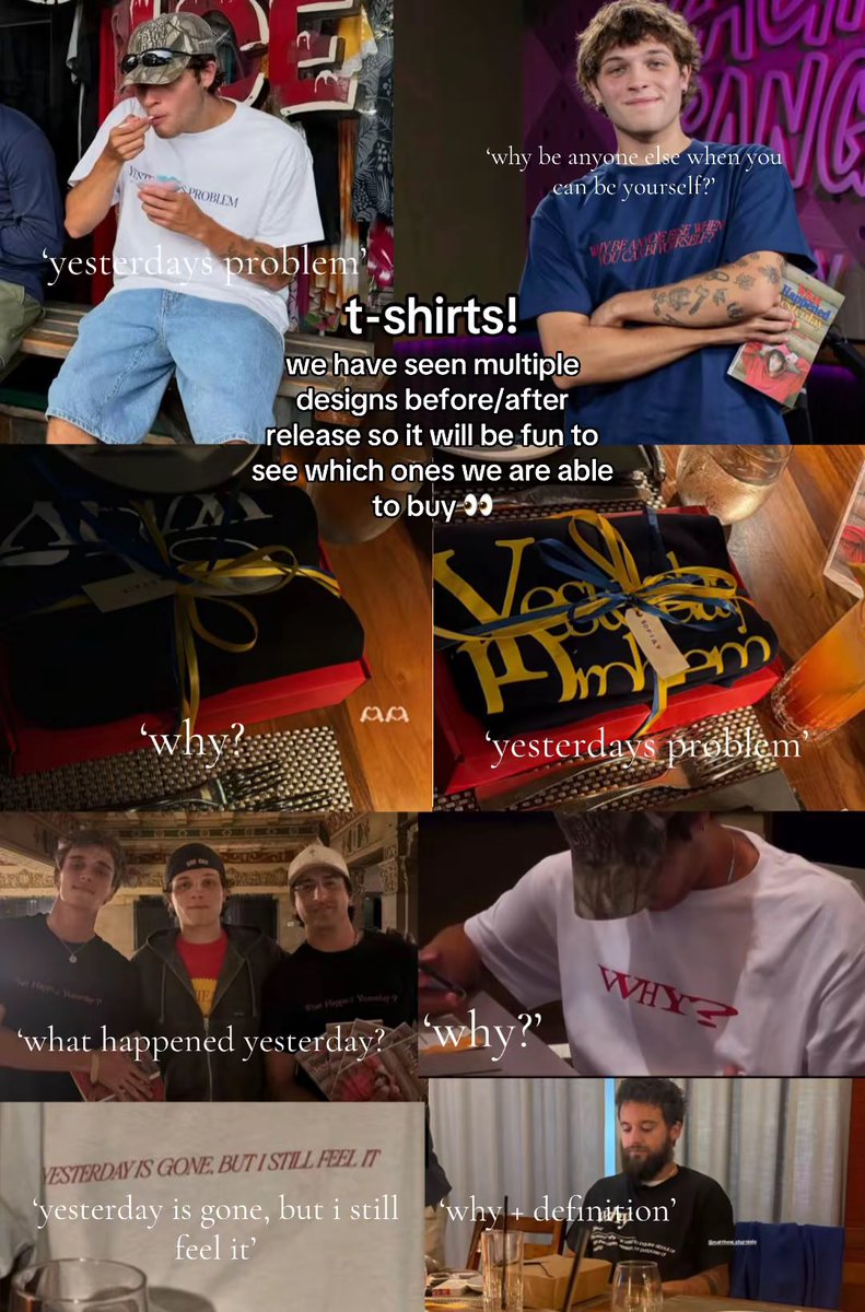 xlaylafxx's tweet photo. this is the merch i spotted from all photos we’ve seen 🙌 https://t.co/1g2OsU6HdG