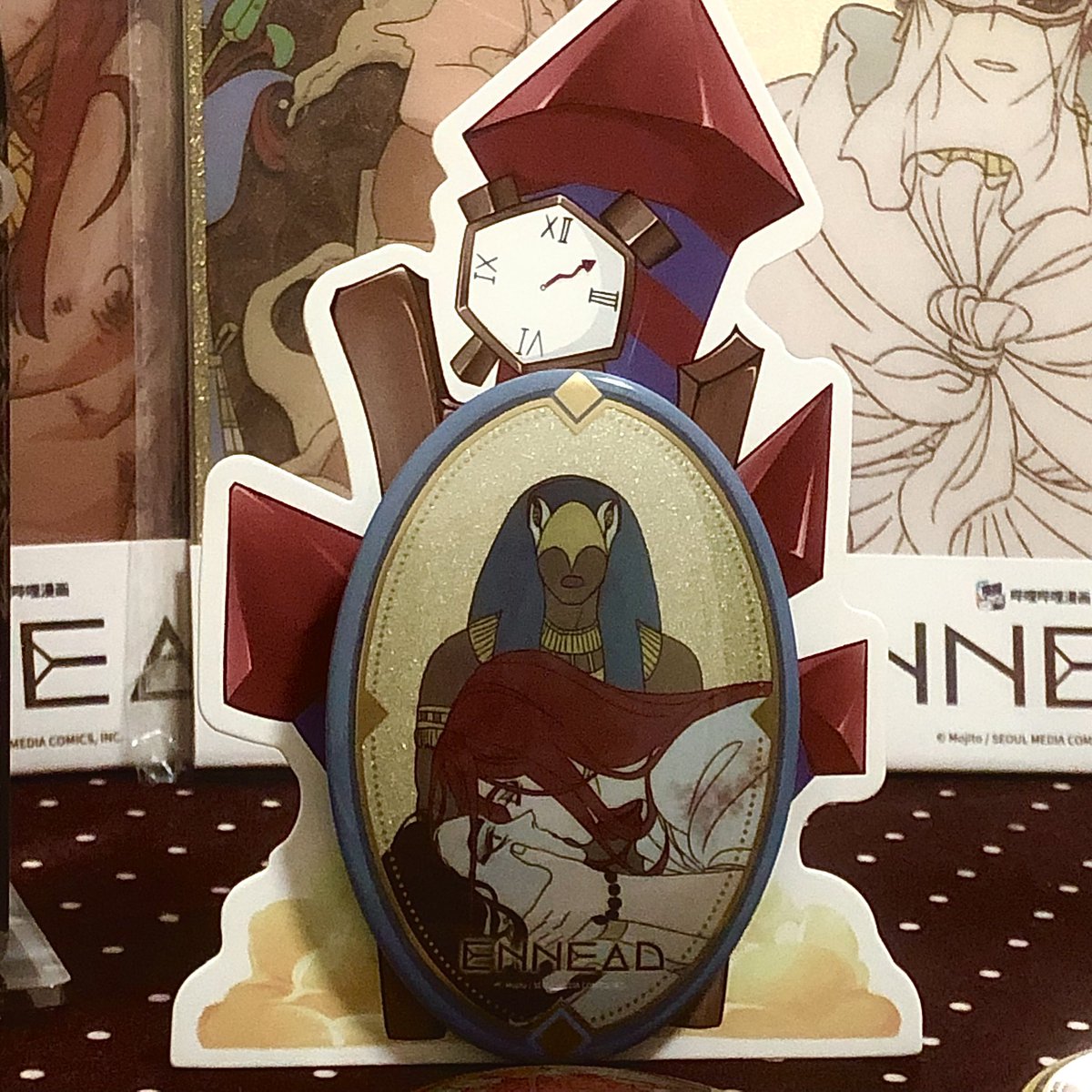 AngelofTim6ipo's tweet photo. 大合照😋
#ENNEAD https://t.co/XyiRkCsYIw