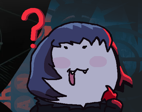 lowtierpink's tweet photo. that stupid bat that i hate #deadlock #mina https://t.co/h0TUhQvjZD
