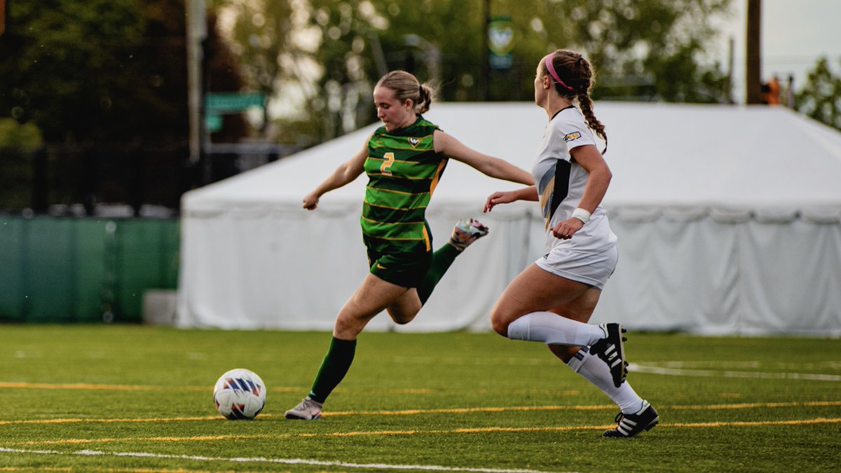 The women's soccer inaugural season is off to a perfect start! 🔰