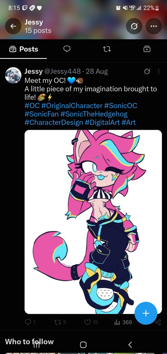 ghouliisch's tweet photo. Here's the account with stolen work
@Jessy448 https://t.co/2vzyDGOFje