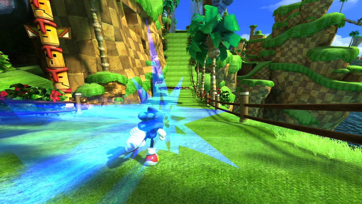 Nutra2392's tweet photo. Forces Sonic #SonicForces #SonicTheHedgehog #Sonic #SonicMods #SonicGenerations #ProjectSonic2017 https://t.co/LAruxyJYhh
