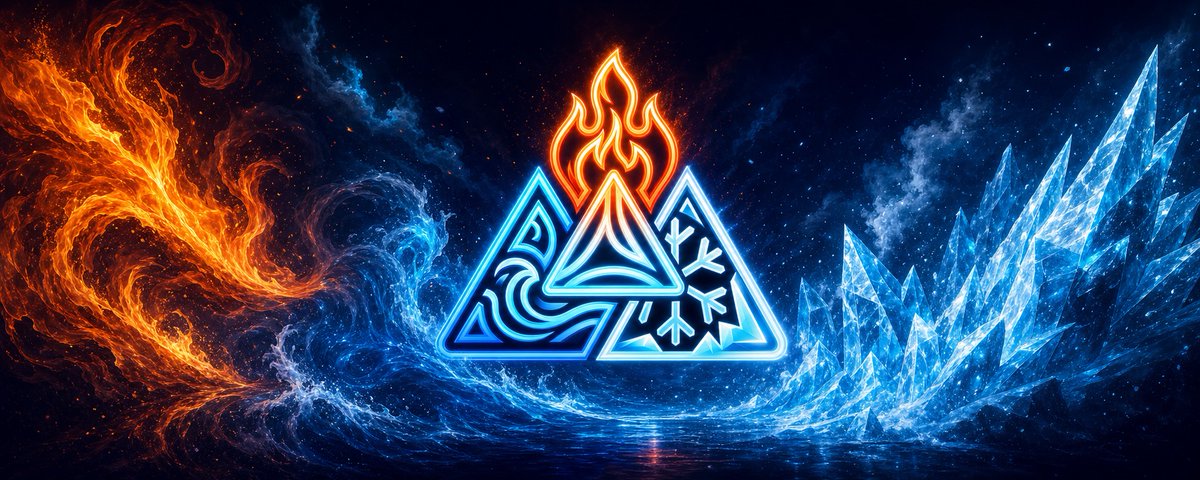 CYBERDOJO_'s tweet photo. @thsottiaux 🥋 CYBER DOJO 🀄️
$KICKZ
Fire. Ice. Water. WHO WILL 🎖️
💬 [https://t.co/JQvjYLdpW5]
#Crypto #CryptoTwitter #Web3 #Altcoins #DeFi #game #sol #viral #btc #eth #betting #BettingX #games #online #makemoney #simple #card #game #Gambling𝕏 #gameonline #btc #eth #sol #fun #apostar⛩️ https://t.co/iPBUqNnTM0