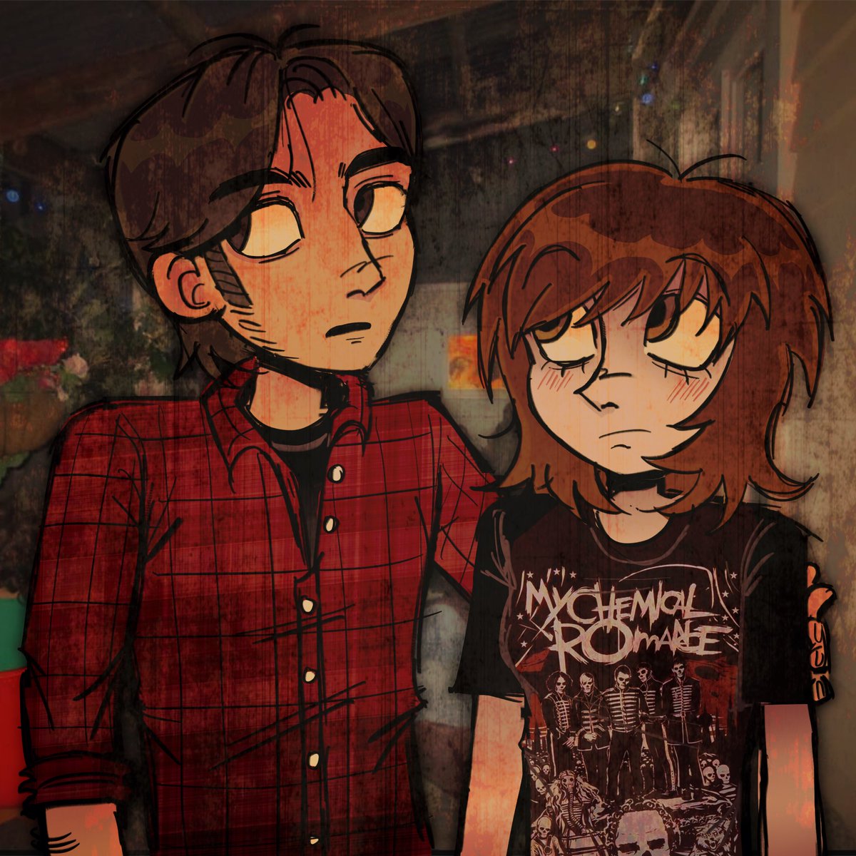 anxiousrunez's tweet photo. #marblehornets stuff 1/2 https://t.co/0mWtVYXr9e