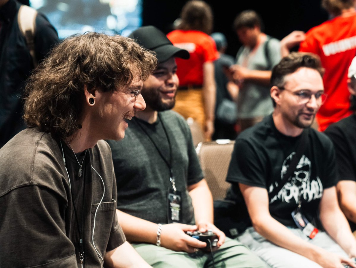 kingsofhali's tweet photo. Day 1 was a BLAST! We can't wait for tomorrow :D

#KOH9 https://t.co/pqVtWLyGoA