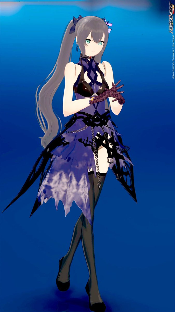 POLARIS_ship07's tweet photo. 差し色を増やしてよりドレッシーに https://t.co/Yj76BO1rYA