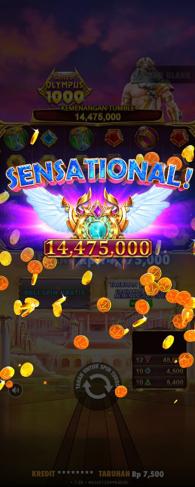 cucukakek4d's tweet photo. Siapa sangka dari 7k bisa jadi 14 Juta 🔥
Di PLUSTOTO4D semua bisa terjadi bagi yang berani💪😎

🔗 𝐋𝐢𝐧𝐤 𝐑𝐞𝐩𝐥𝐚𝐲: https://t.co/0IlKZXdZP8

𝙇𝙞𝙣𝙠 👉 https://t.co/sS366HpgyP
𝙇𝙞𝙣𝙠 👉 https://t.co/sS366HpgyP
𝙇𝙞𝙣𝙠 👉 https://t.co/sS366HpgyP https://t.co/8GIXhZ5hhw