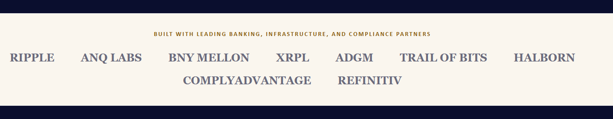 WKahneman's tweet photo. 🔮 NEW: A new #XRPL user is launching in one of Ripple’s oldest corridors! Hundi is a Gulf–India institutional settlement co claiming 2 Tier-1 Indian banks and 3 GCC exchanges in their private launch. 🧵/7
(#6 is the TL;DR) https://t.co/3XGobogp3l