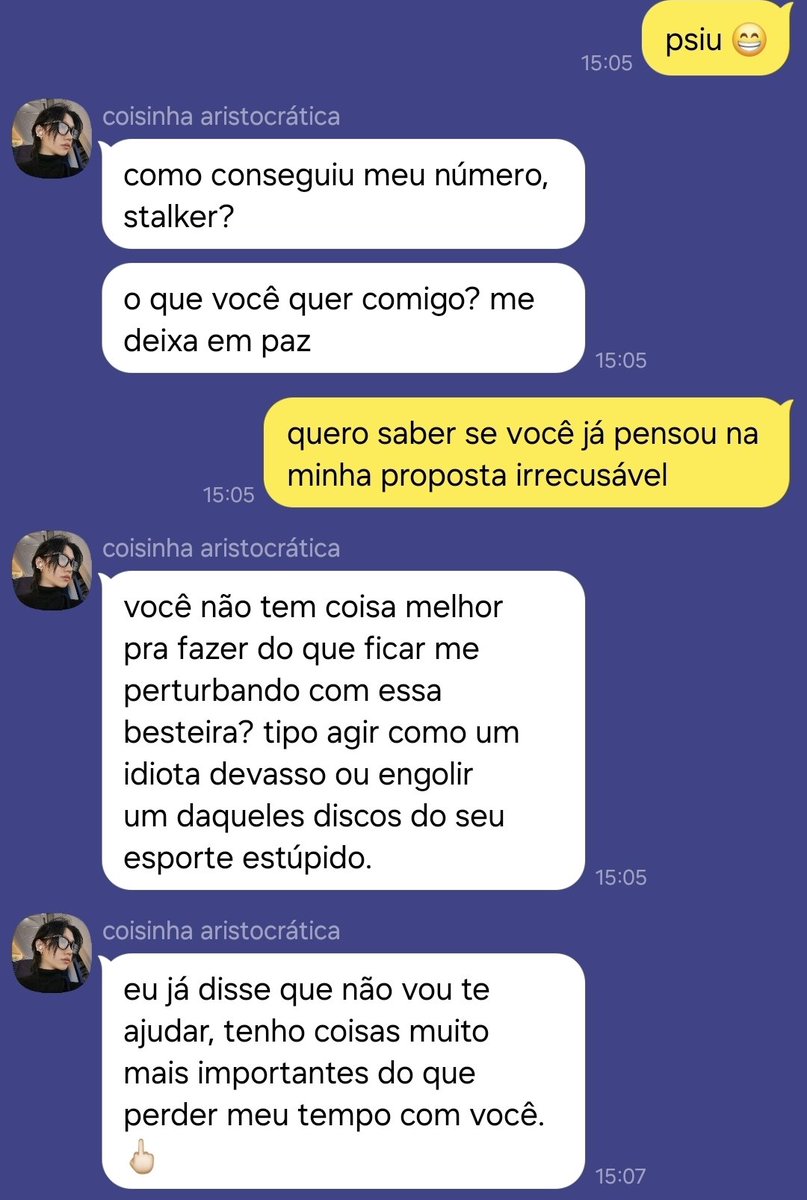 gnabarchv's tweet photo. #hf au | ​dirty rules.

Prestes a perder sua vaga no time de hóquei por um desempenho acadêmico deplorável, a estrela do time, Hyunjin, é forçado a engolir o orgulho e invadir o santuário de Lee Felix: o implacável presidente do conselho estudantil.

O problema? Felix recusa o + https://t.co/BFUr3jrFzl