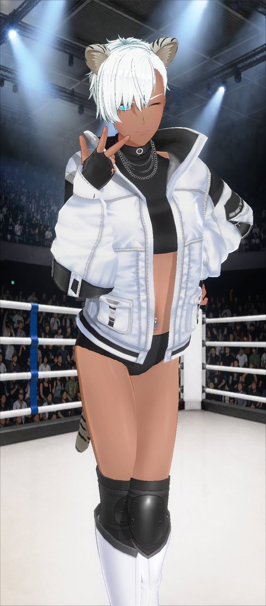 Rio_gameSC's tweet photo. リングだ‼️
#カスタムキャスト https://t.co/fWe4HD5gFC
