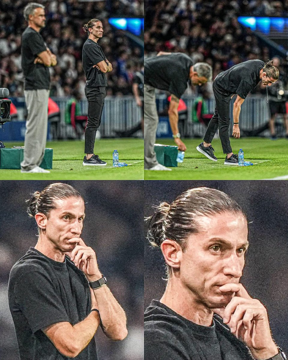 MotivacionesF's tweet photo. ¡FILIPE LUIS MERECE MÁS RESPETO!

Después de haber ganado absolutamente todo con el Flamengo, decidió asumir el reto de su vida.

Cuando otros se hubieran quedado en su zona de confort, seguir ganando títulos en Brasil, con el club de tu vida, siendo ídolo y amado por todo. Decides dejar tu hogar para salir a buscar tu sueño.

Ahora, Filipe Luis en sus primeros partidos como técnico del AS Mónaco, suma 5 victorias de manera consecutiva en los primeros 5 partidos. Clasificó a la Conference League. Derrotó al PSG de Luis Enrique en el Parque de los Príncipes. Es el actual lider de la Ligue 1. Todos sabíamos que esto iba a suceder.

AQUÍ TODO EL MUNDO SE PONE DE PIE.