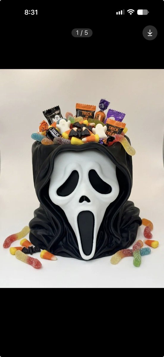 DavidsD3Designs's tweet photo. Don’t be boring at Halloween 🙂↔️
Give out candy with #nolimits in style
🎃👻🍫
Link in bio 👀
#Halloween #SmallBusiness https://t.co/NirVM60vAO